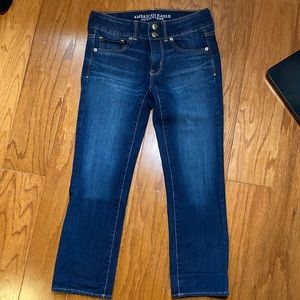 American Eagle straight leg Jeans